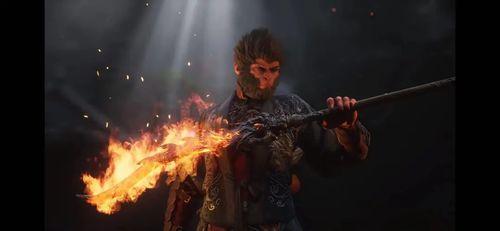 黑神话游科最新爆料,悟空新爆料揭秘：神秘势力暗中操纵，悟空命运再起波澜！