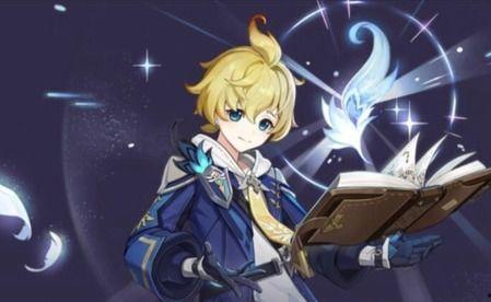 原神米卡最新爆料图片,原神新角色魅力升级，神秘力量引期待