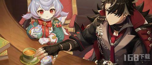 枫丹角色爆料最新版本,神秘力量觉醒，传奇冒险即将开启