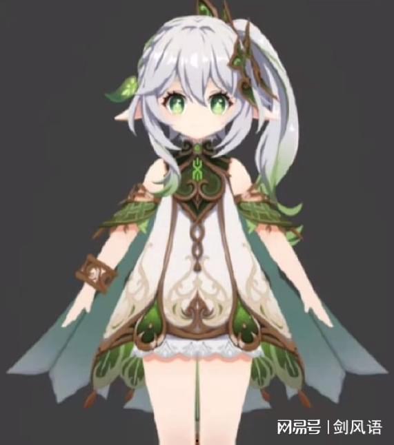 原神草王角色爆料最新,草王降临！原神全新角色爆料揭秘