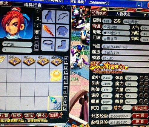 梦幻西游记爆料大全最新,揭秘游戏新内容与神秘更新