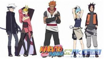 火影忍者爆料最新忍者排行,最新忍者排行揭晓，实力巅峰对决即将上演！