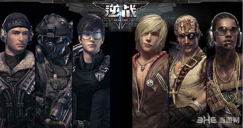 逆战2024年2月最新爆料,揭秘2月最新爆料，未来战场风云再起