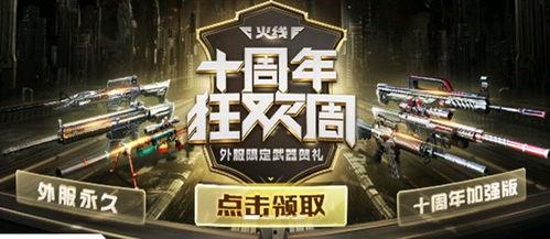 cf十周年活动最新爆料,揭秘全新爆料，精彩活动抢先看！
